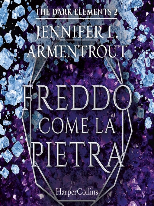 Title details for Freddo come la pietra by Jennifer L. Armentrout - Available